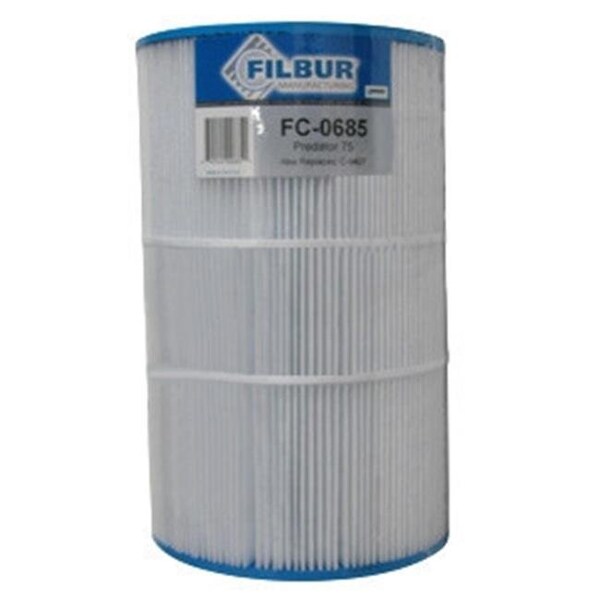 Apc FC-0685 Pool & Spa Filter Cartridge - R173214; C-9407; Pap75-4-m4